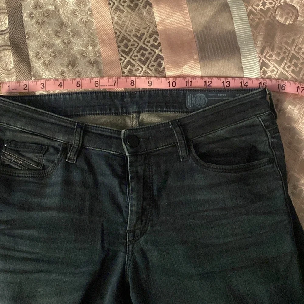 Diesel 0848J stretch authentic Doris-me Jeans 29x30
